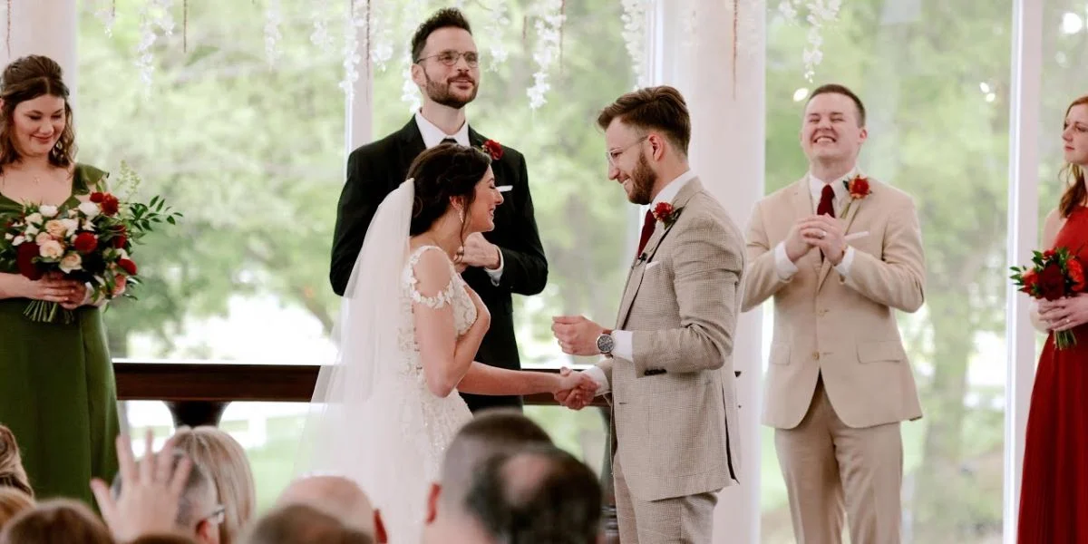 wedding blessing