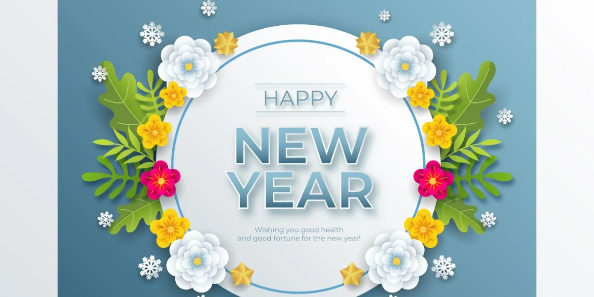 happy new year