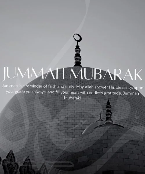 Jumma Mubarak