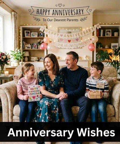 Anniversary Wishes