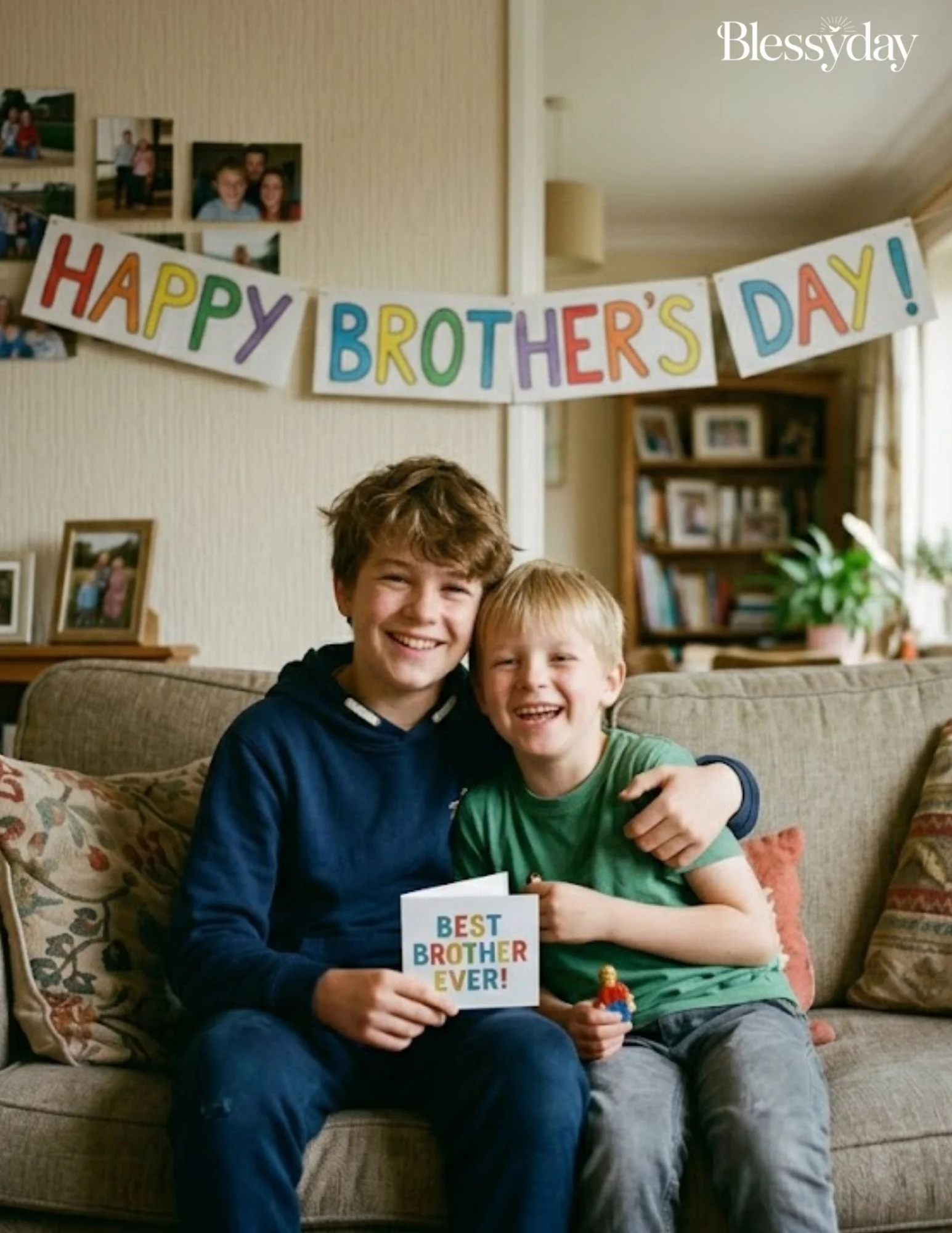 Happy Brothers Day