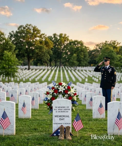 memorial day blessings