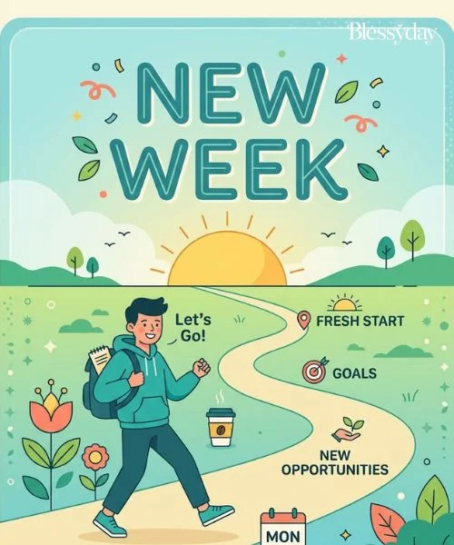 new-week-prayer