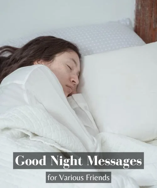 Good Night Messages