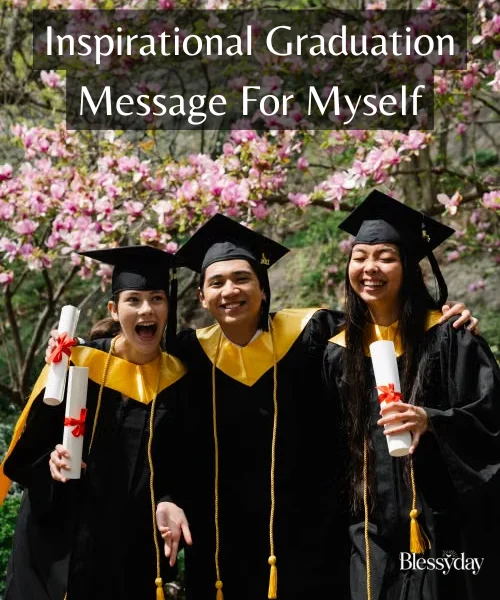 Graduation Message