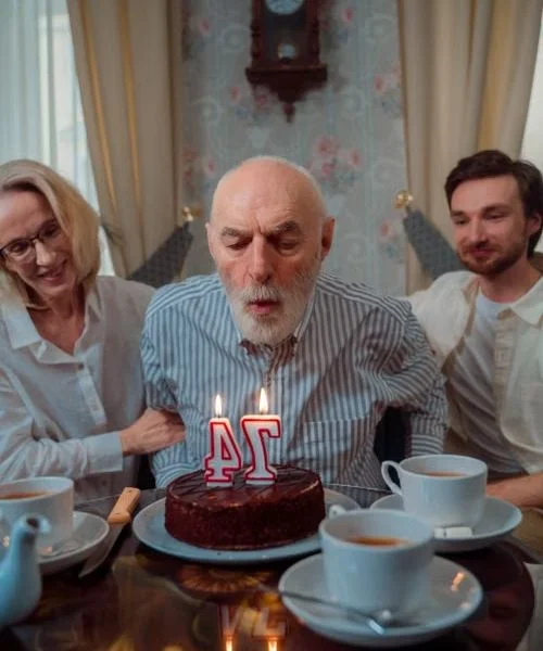 Happy Birthday Uncle
