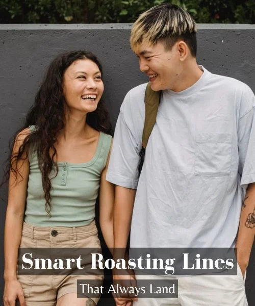 roasting lines