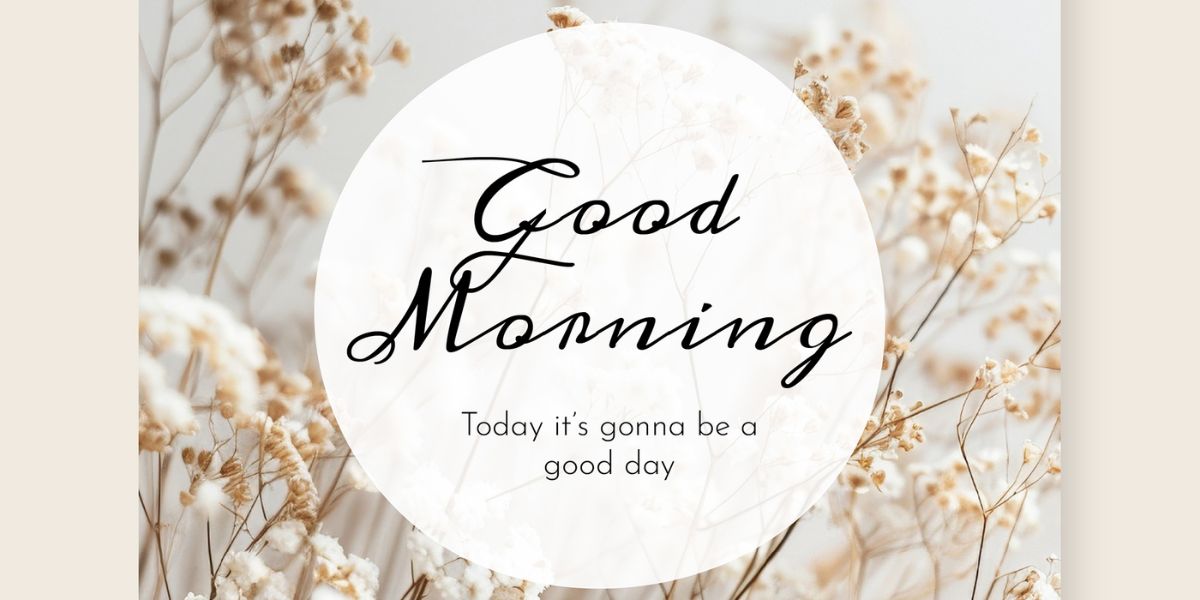 Good Morning, Blessings to the One You Love