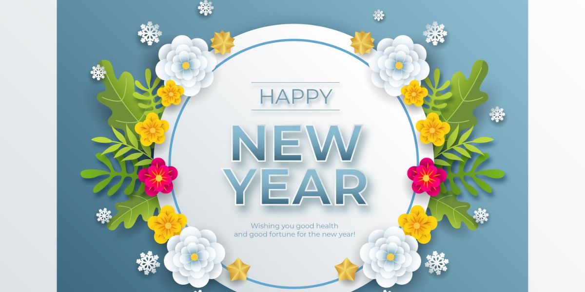 Happy New Year Wishes for 2027