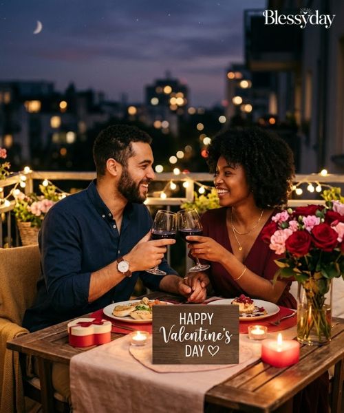 Romantic Valentine’s Day