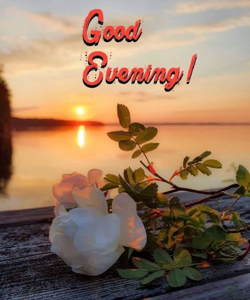 Good Evening Messages,