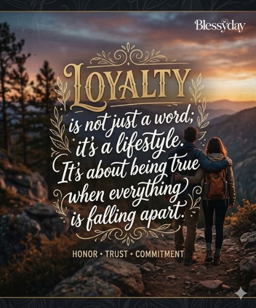 120+ Loyalty Quotes About Trust, Love, Friendship, and Life 2026