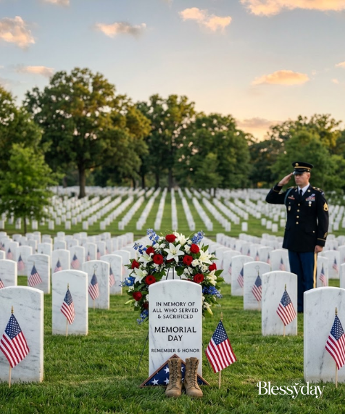 Memorial Day Blessings: Honor the Fallen with Heartfelt Words 2026
