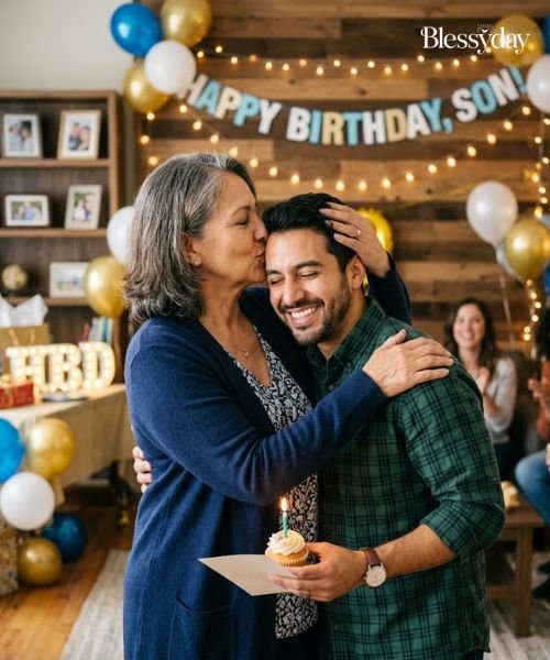 195+ Unique Birthday Wishes for Son from Mom He’ll Treasure 2026