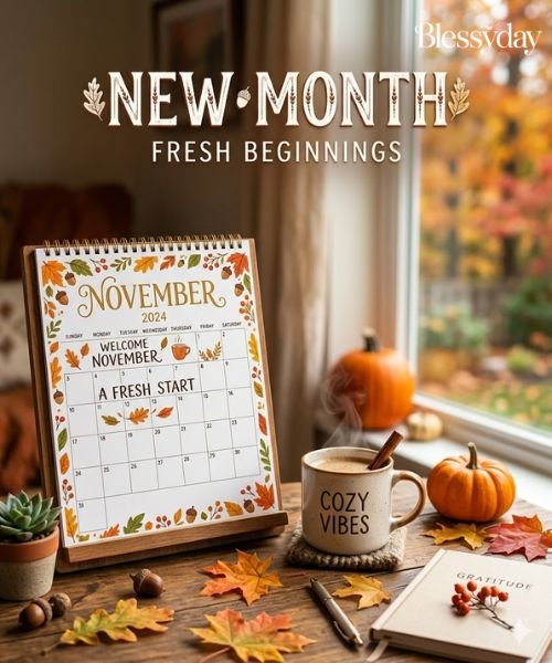 new-month-blessings