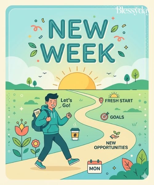new-week-prayer