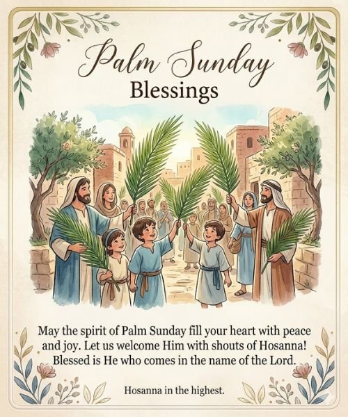 Sunday Blessings