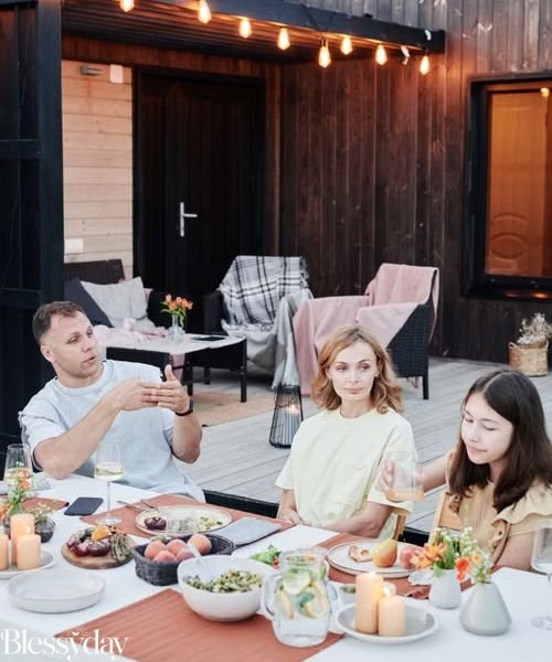 150 Dinner Prayers for Family: Grateful Words Before Every Shared Meal