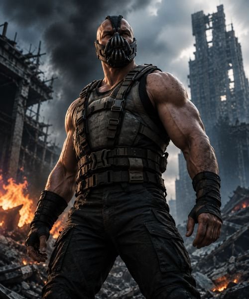 Bane Quotes That Define Fear, Power, and Chaos