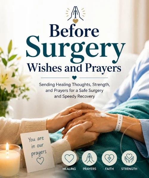 Before Surgery Wishes