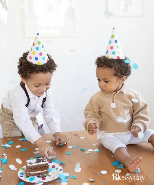 Birthday Wishes for Twins