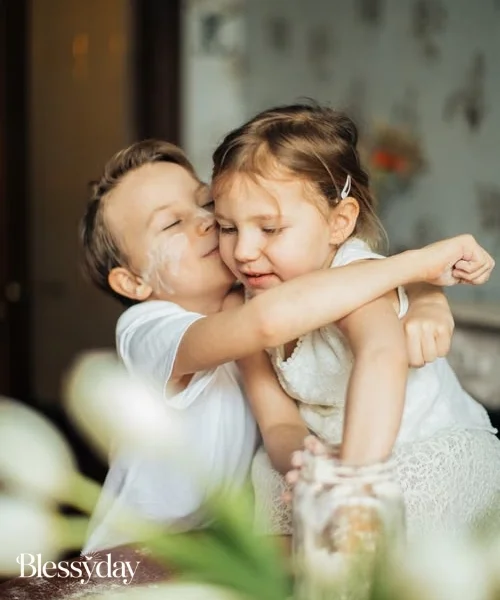Brother and Sister Quotes
