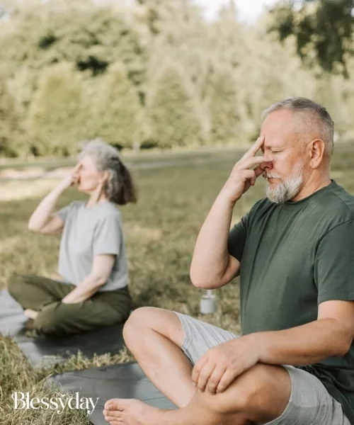 Peaceful and Healthy Life